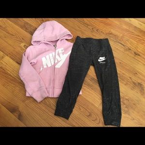 Nike Sweat Outfit